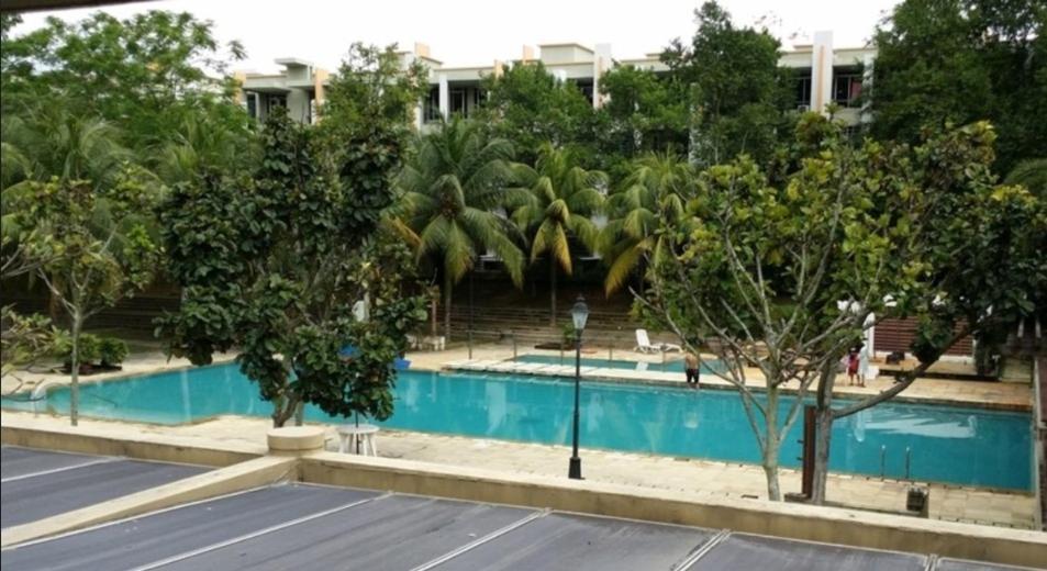 Cyberia Smarthomes Cyberjaya Luaran gambar
